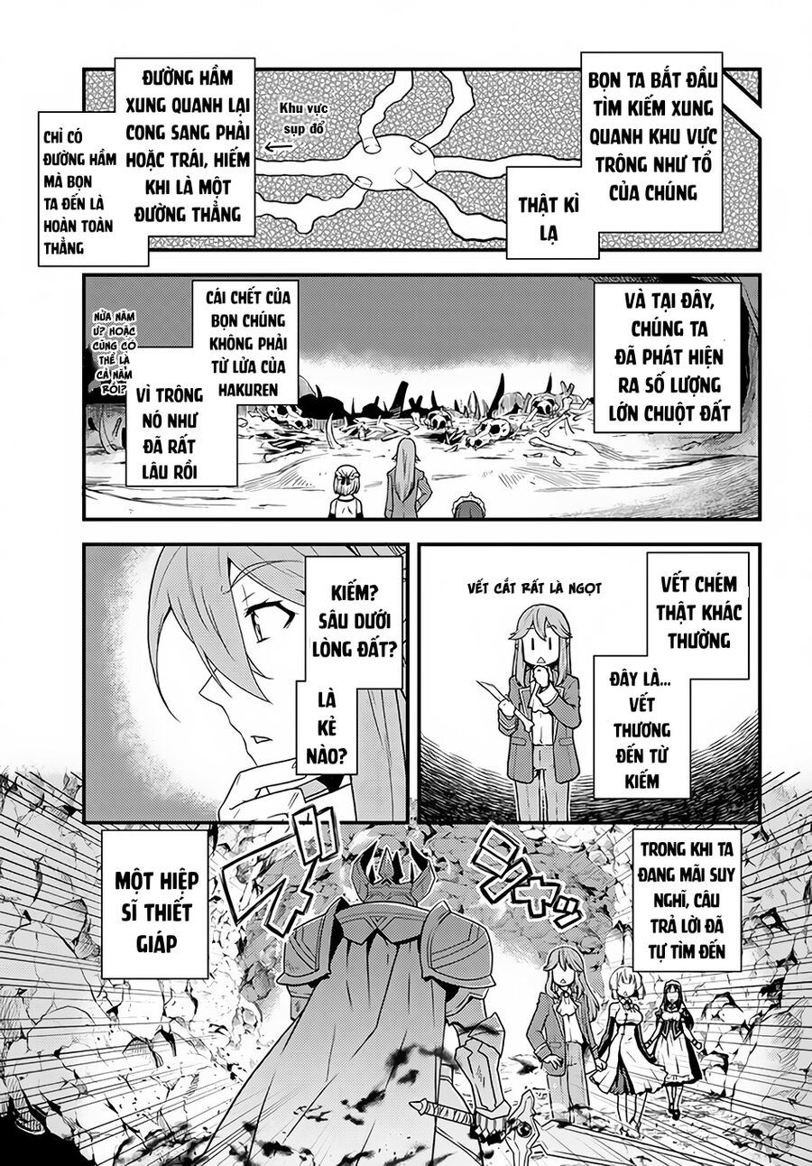 Cuộc Sống Nông Dân Ở Thế Giới Khác Chapter 166 - Trang 2