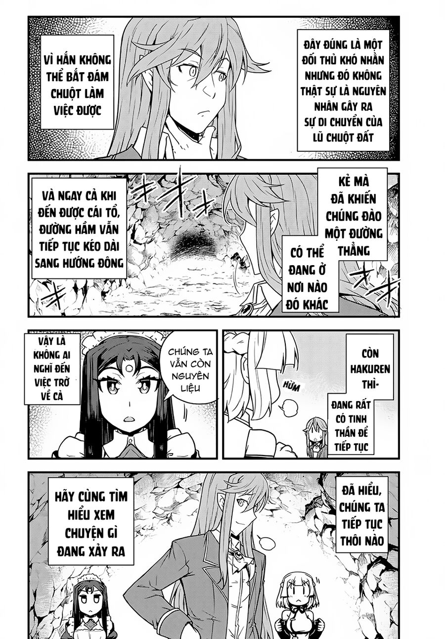 Cuộc Sống Nông Dân Ở Thế Giới Khác Chapter 166 - Trang 2