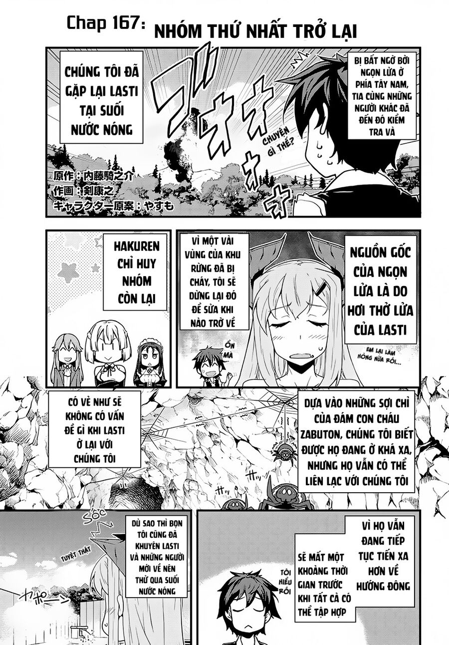Cuộc Sống Nông Dân Ở Thế Giới Khác Chapter 167 - Trang 2