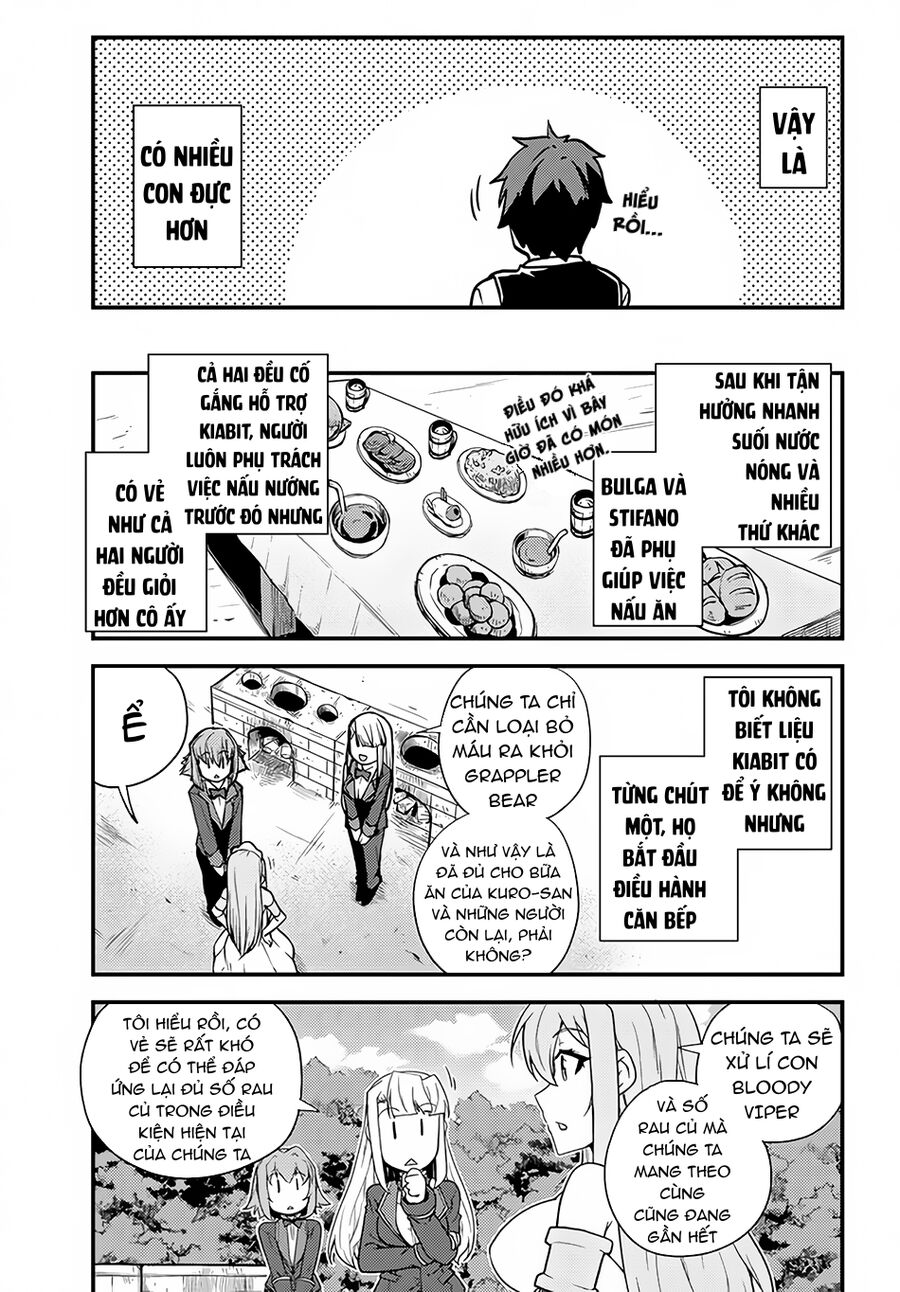 Cuộc Sống Nông Dân Ở Thế Giới Khác Chapter 167 - Trang 2