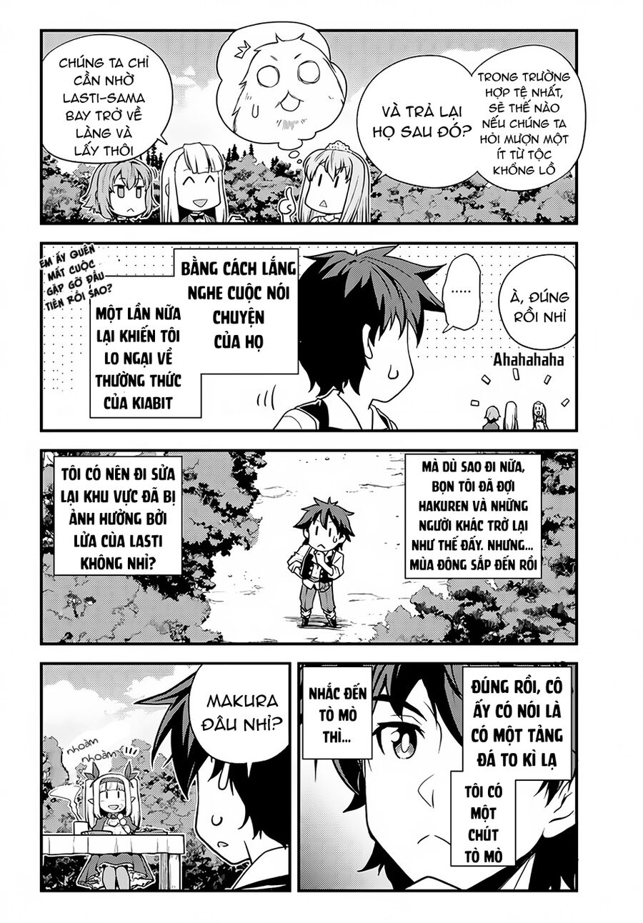Cuộc Sống Nông Dân Ở Thế Giới Khác Chapter 167 - Trang 2