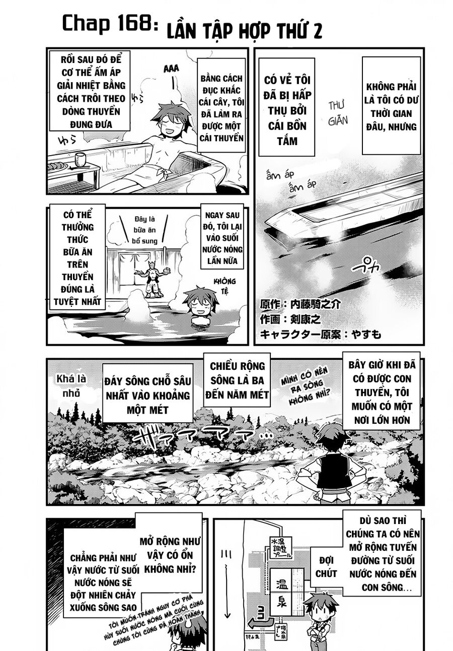 Cuộc Sống Nông Dân Ở Thế Giới Khác Chapter 168 - Trang 2
