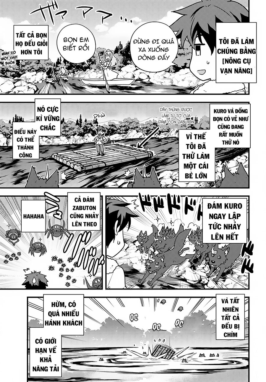 Cuộc Sống Nông Dân Ở Thế Giới Khác Chapter 168 - Trang 2