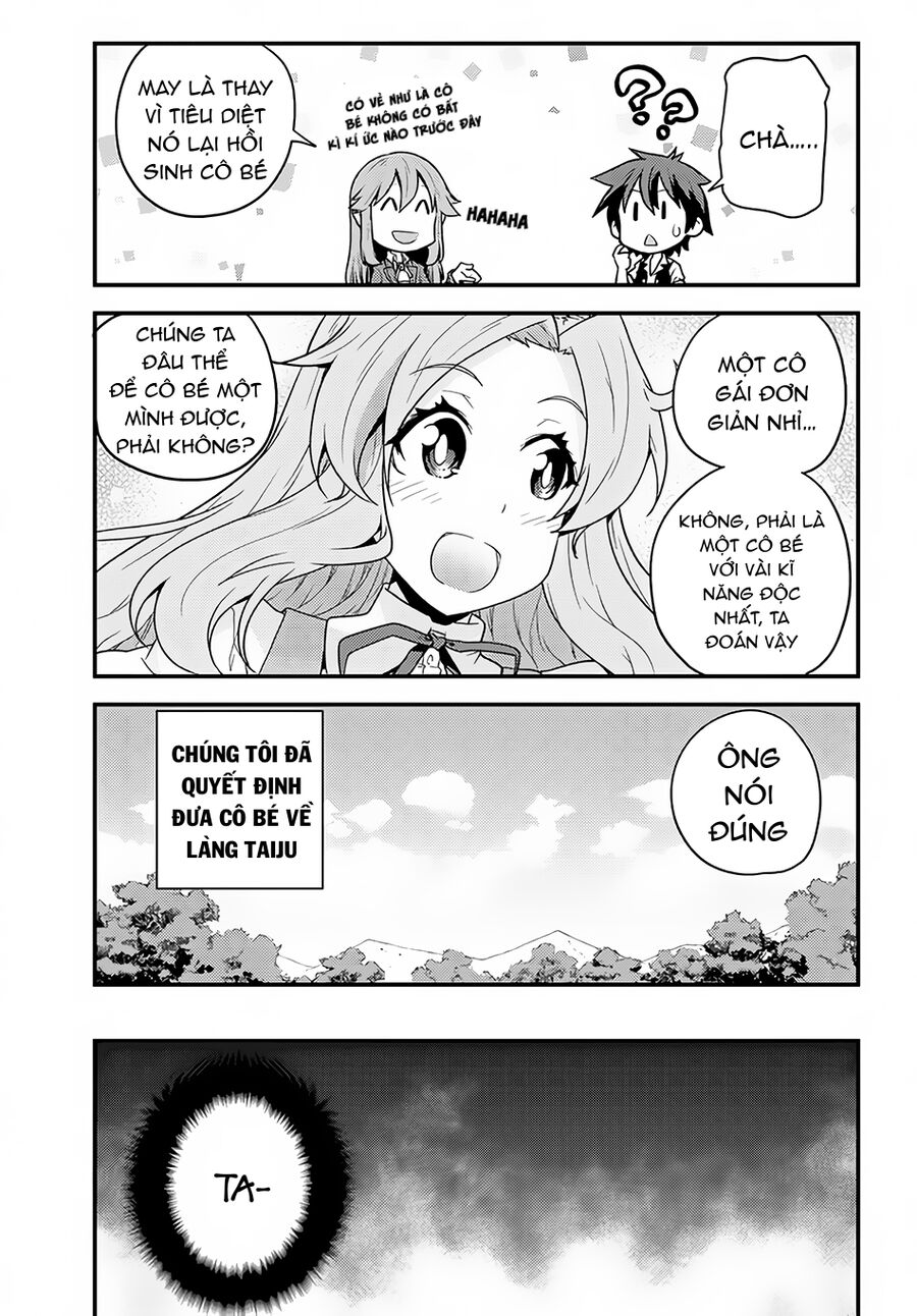 Cuộc Sống Nông Dân Ở Thế Giới Khác Chapter 169 - Trang 2