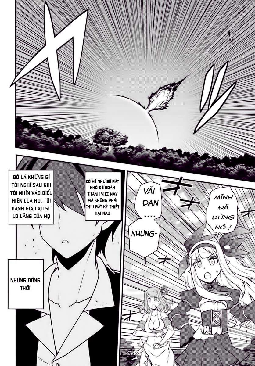 Cuộc Sống Nông Dân Ở Thế Giới Khác Chapter 17 - Trang 2