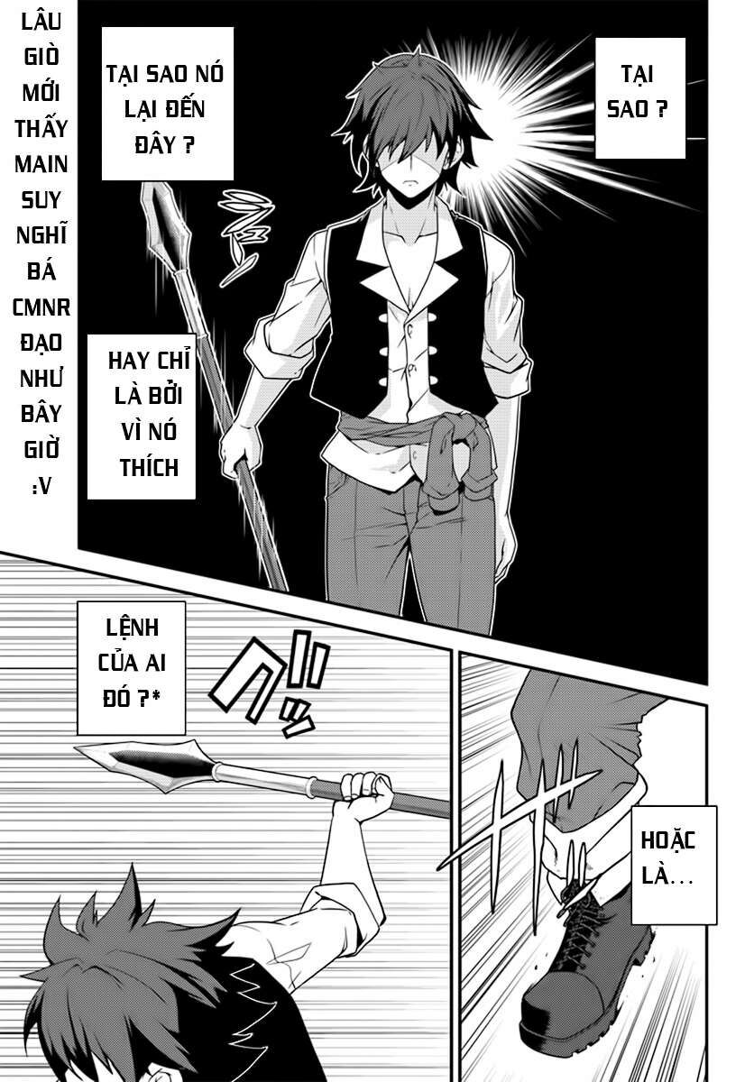 Cuộc Sống Nông Dân Ở Thế Giới Khác Chapter 17 - Trang 2