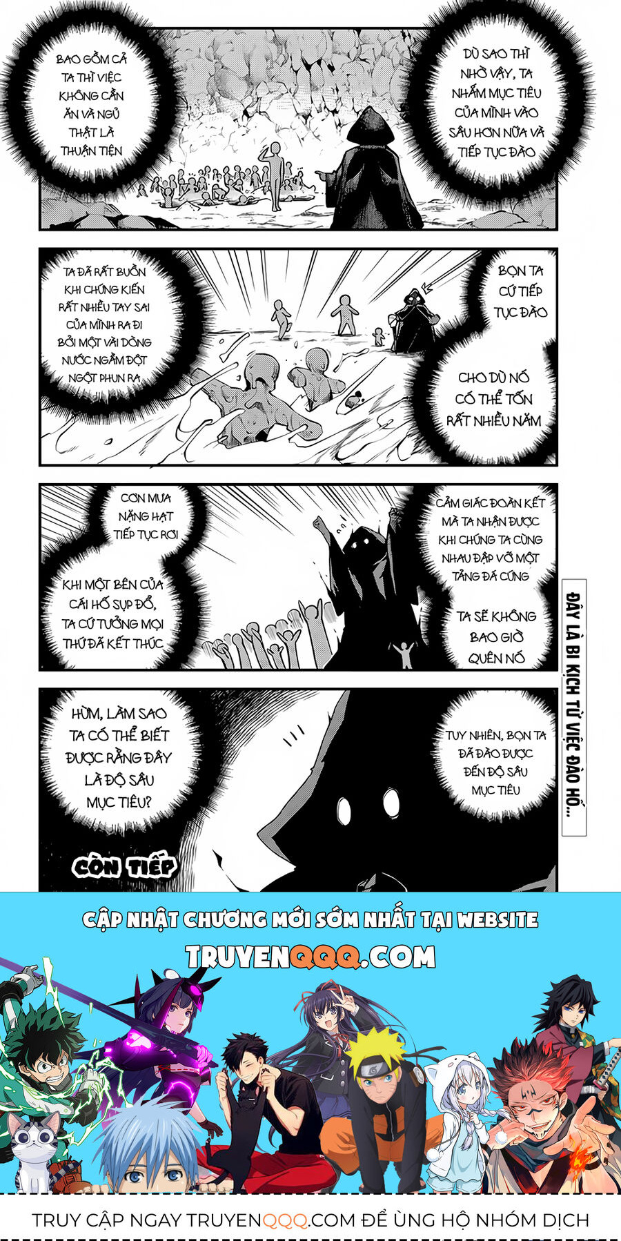 Cuộc Sống Nông Dân Ở Thế Giới Khác Chapter 170 - Trang 2
