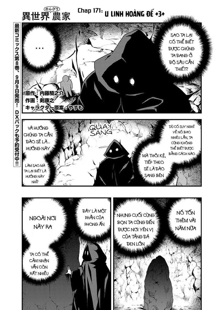 Cuộc Sống Nông Dân Ở Thế Giới Khác Chapter 171 - Trang 2