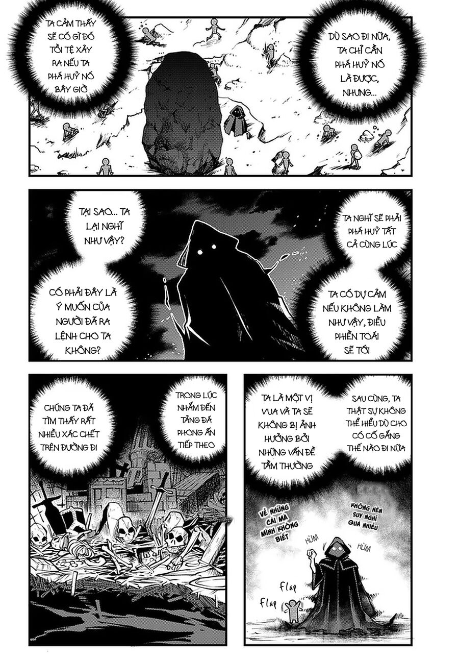 Cuộc Sống Nông Dân Ở Thế Giới Khác Chapter 171 - Trang 2