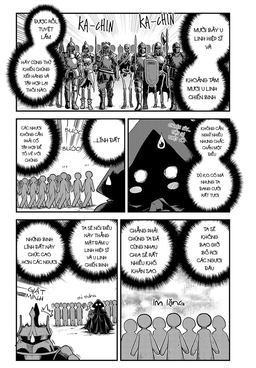 Cuộc Sống Nông Dân Ở Thế Giới Khác Chapter 171 - Trang 2