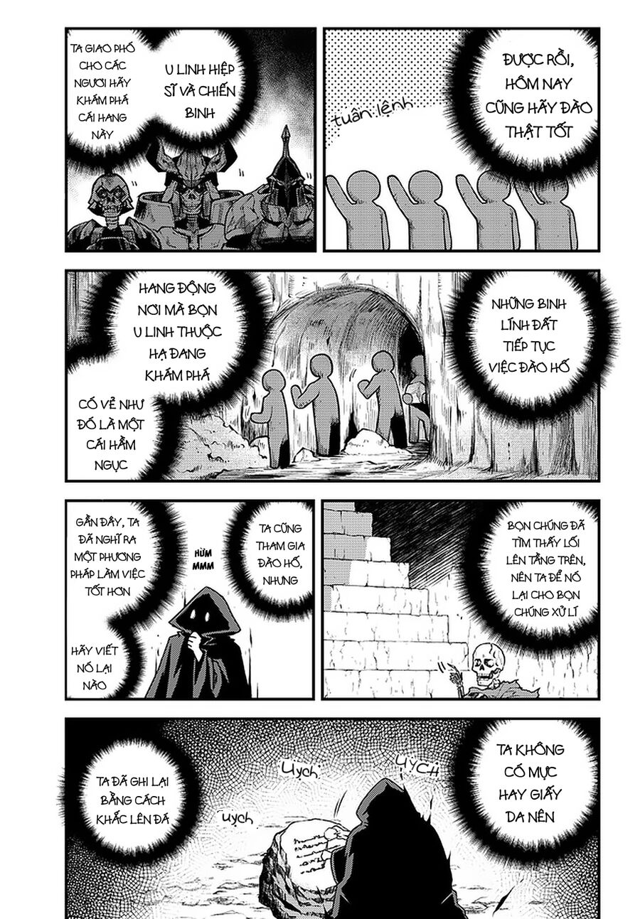 Cuộc Sống Nông Dân Ở Thế Giới Khác Chapter 171 - Trang 2