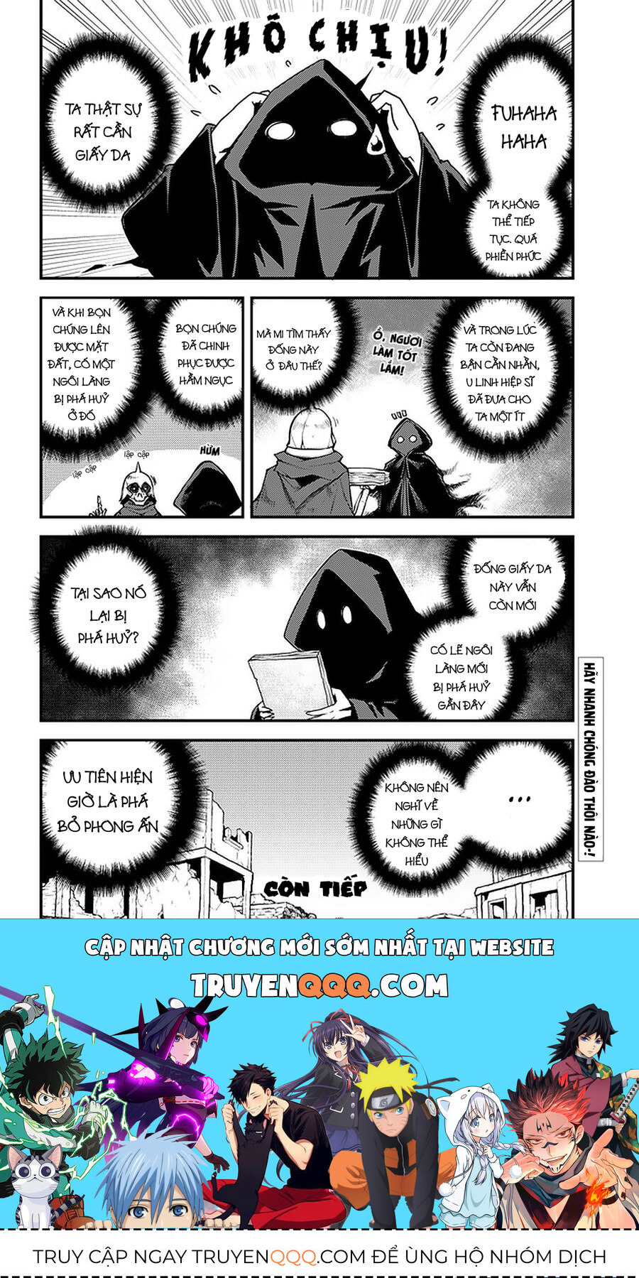Cuộc Sống Nông Dân Ở Thế Giới Khác Chapter 171 - Trang 2