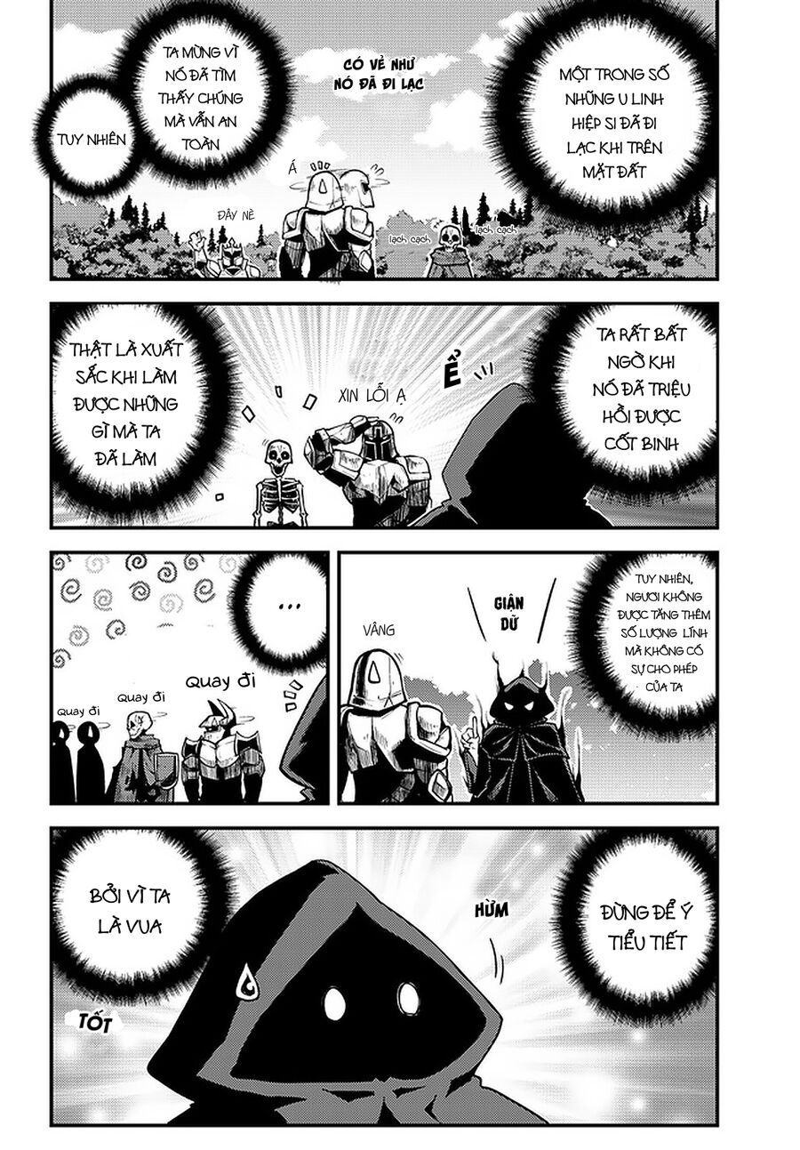 Cuộc Sống Nông Dân Ở Thế Giới Khác Chapter 172 - Trang 2