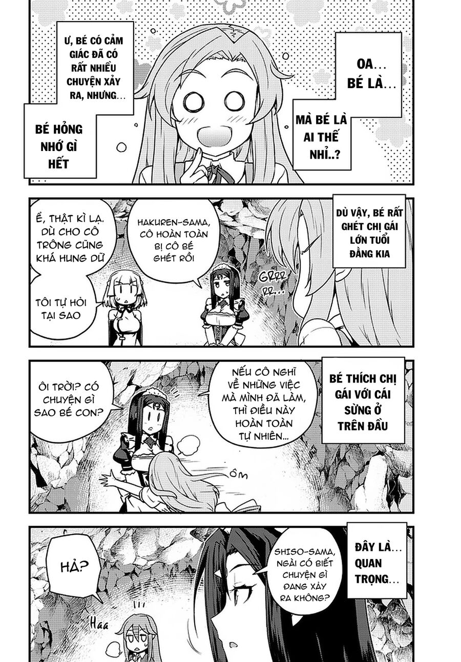 Cuộc Sống Nông Dân Ở Thế Giới Khác Chapter 172 - Trang 2