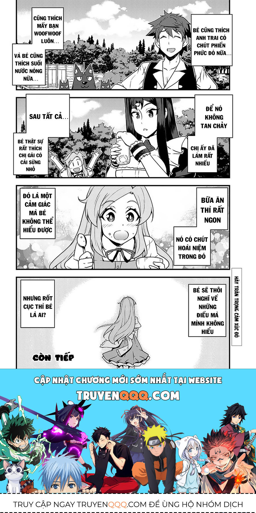 Cuộc Sống Nông Dân Ở Thế Giới Khác Chapter 172 - Trang 2