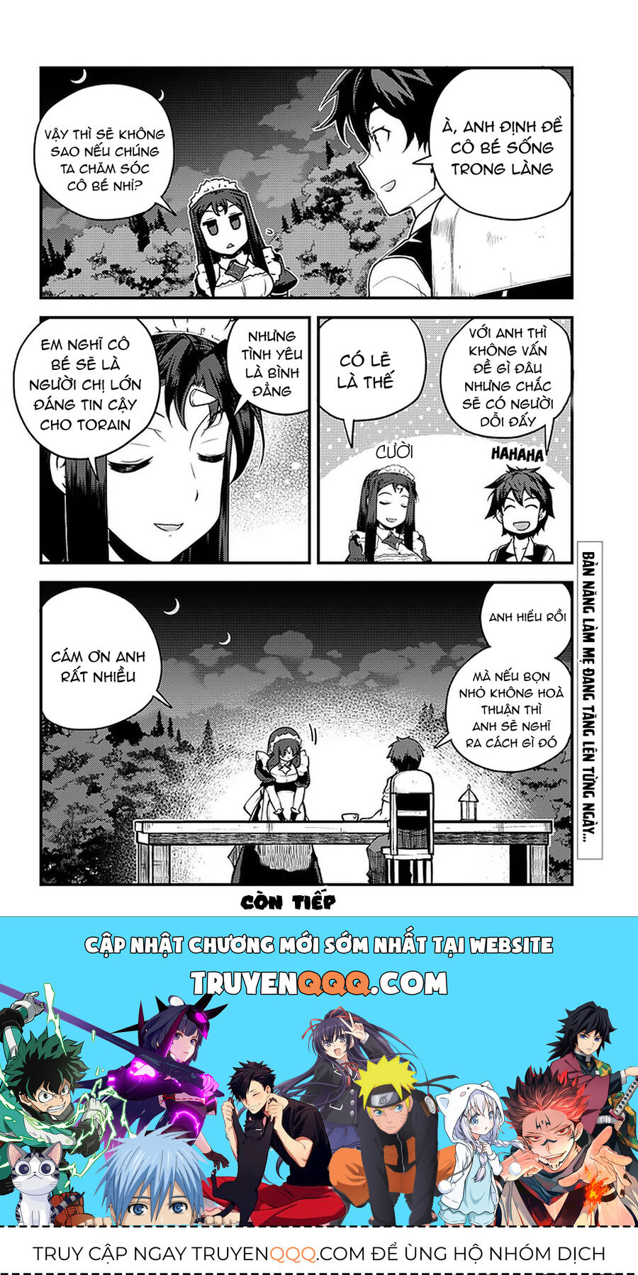 Cuộc Sống Nông Dân Ở Thế Giới Khác Chapter 173 - Trang 2