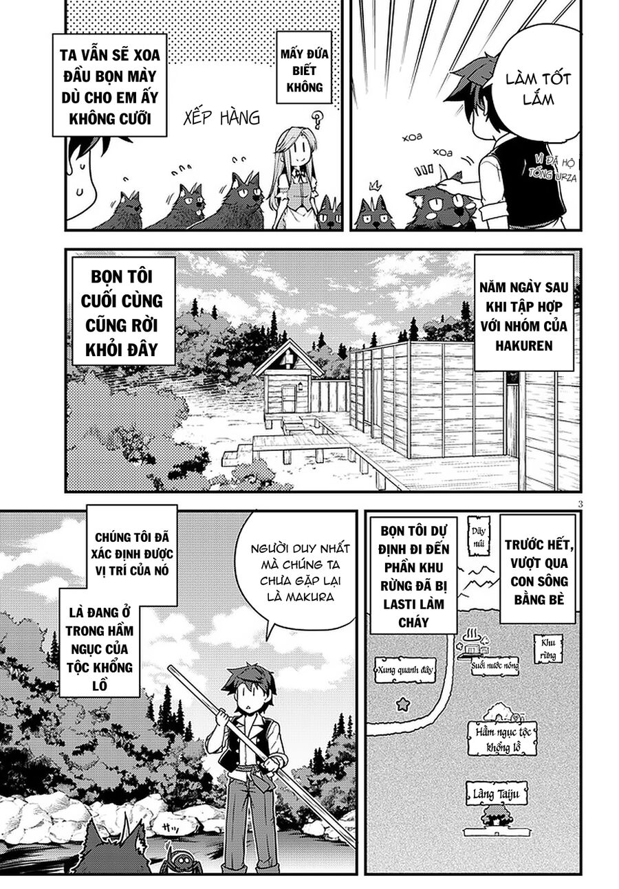 Cuộc Sống Nông Dân Ở Thế Giới Khác Chapter 174 - Trang 2
