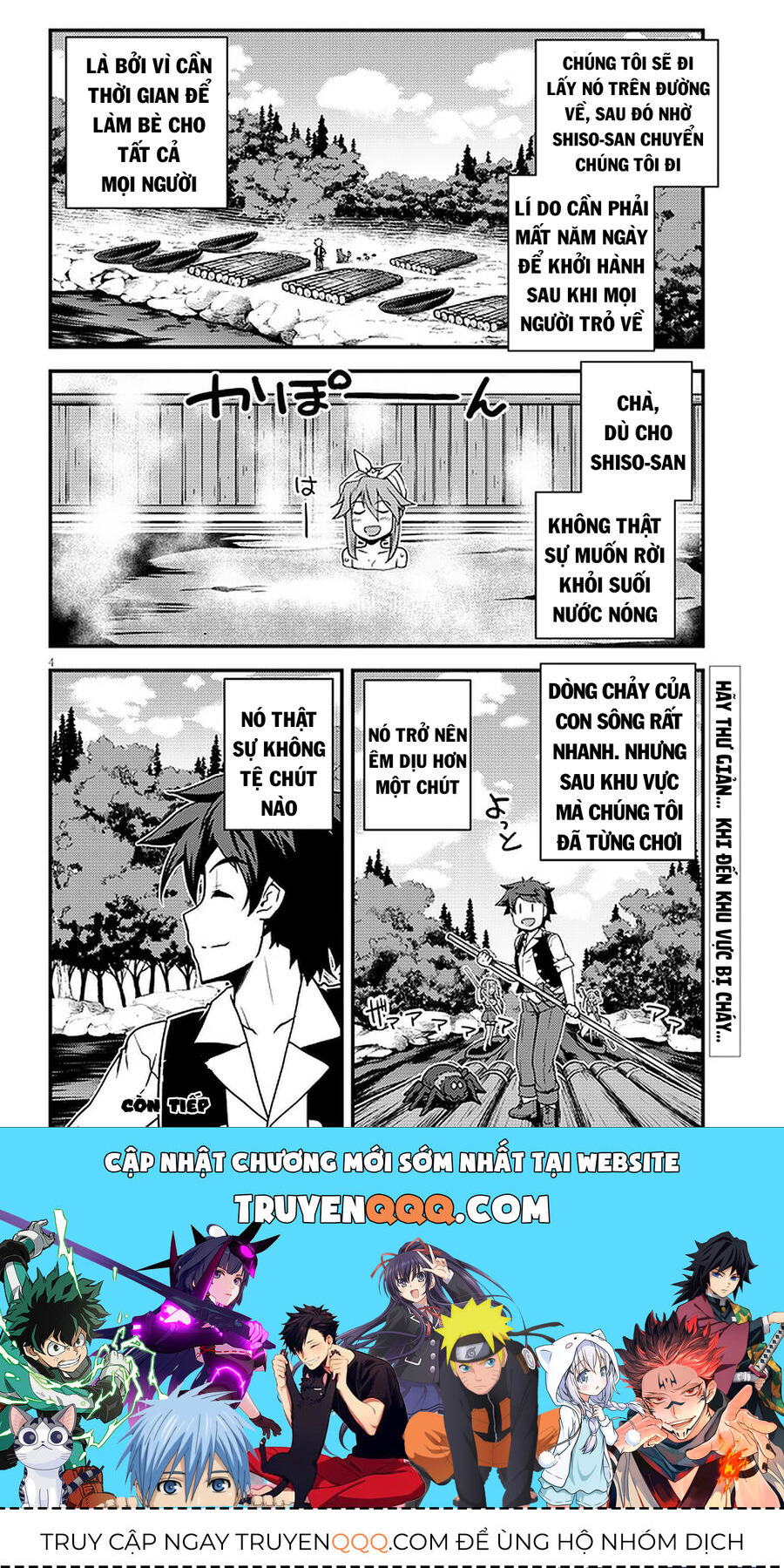 Cuộc Sống Nông Dân Ở Thế Giới Khác Chapter 174 - Trang 2