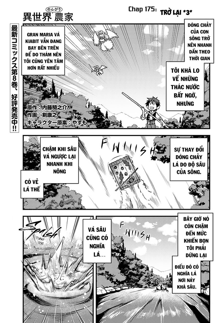 Cuộc Sống Nông Dân Ở Thế Giới Khác Chapter 175 - Trang 2