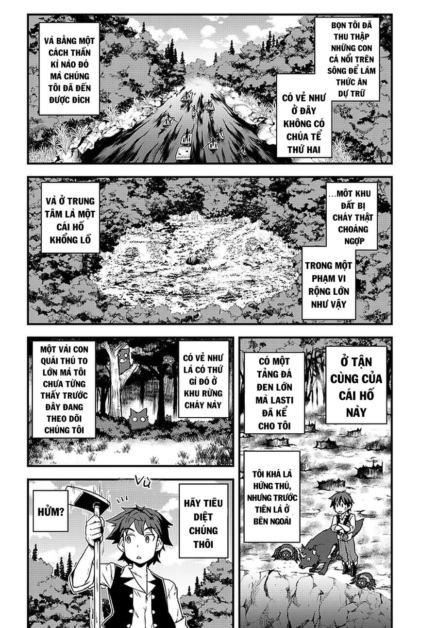 Cuộc Sống Nông Dân Ở Thế Giới Khác Chapter 175 - Trang 2
