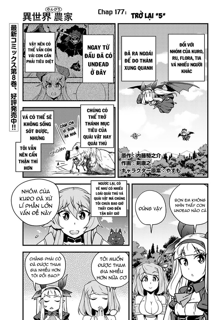 Cuộc Sống Nông Dân Ở Thế Giới Khác Chapter 177 - Trang 2