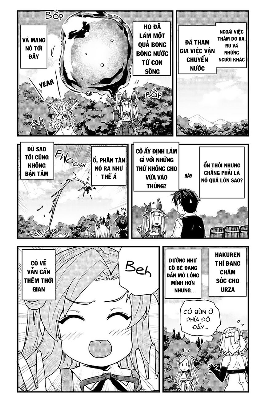Cuộc Sống Nông Dân Ở Thế Giới Khác Chapter 177 - Trang 2