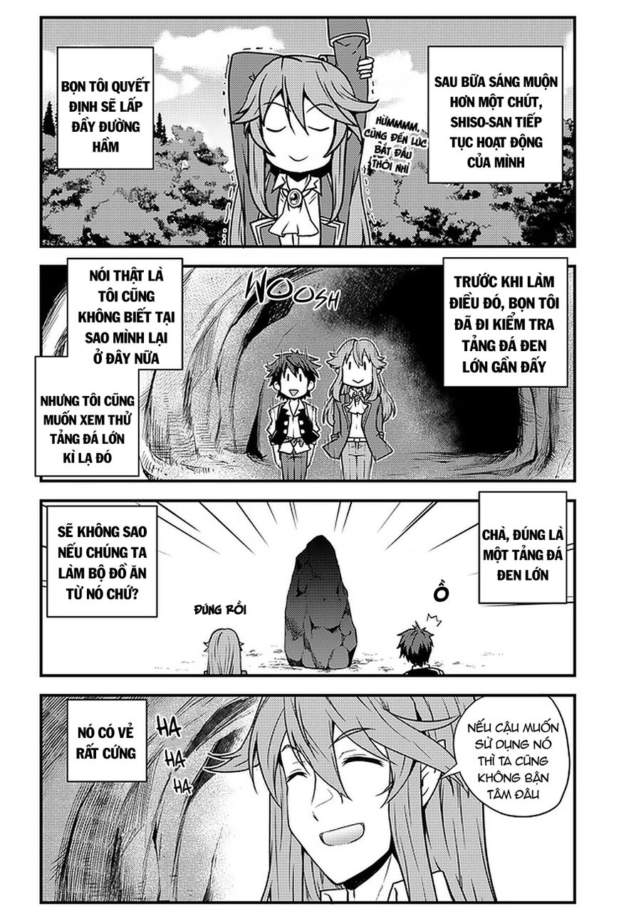 Cuộc Sống Nông Dân Ở Thế Giới Khác Chapter 177 - Trang 2