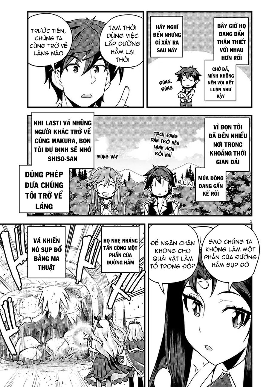 Cuộc Sống Nông Dân Ở Thế Giới Khác Chapter 179 - Trang 2