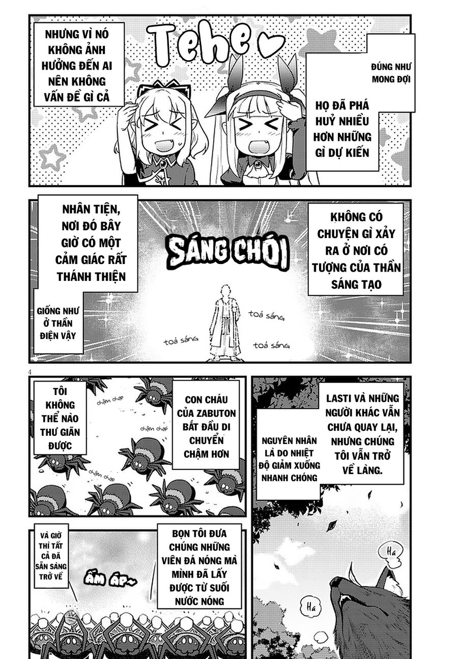 Cuộc Sống Nông Dân Ở Thế Giới Khác Chapter 179 - Trang 2