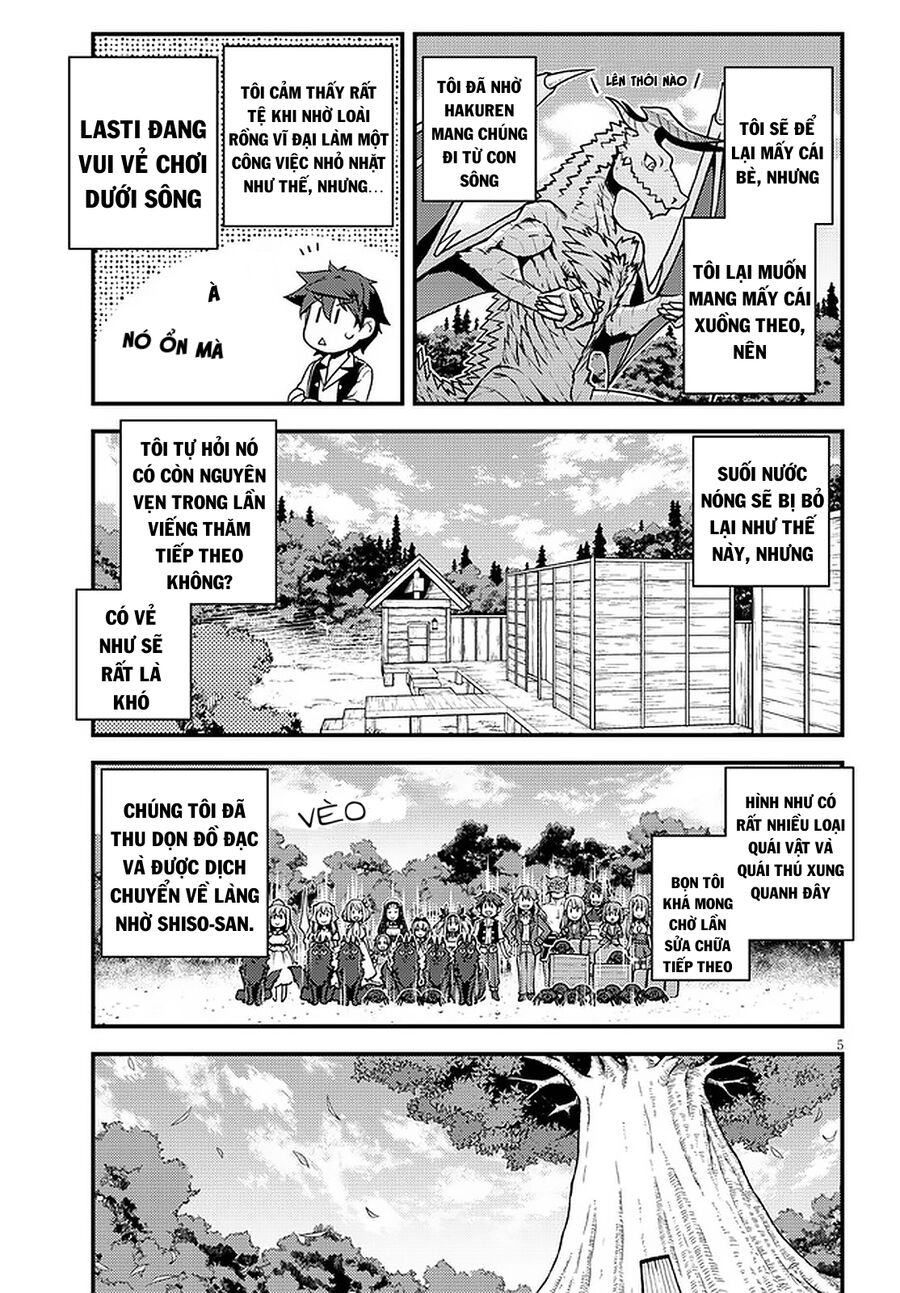 Cuộc Sống Nông Dân Ở Thế Giới Khác Chapter 179 - Trang 2