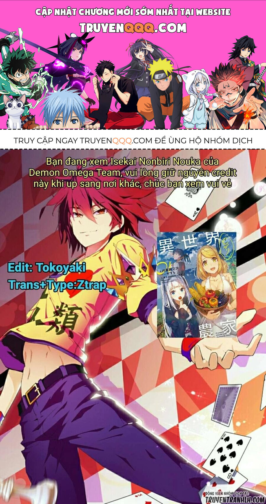 Cuộc Sống Nông Dân Ở Thế Giới Khác Chapter 18 - Trang 2