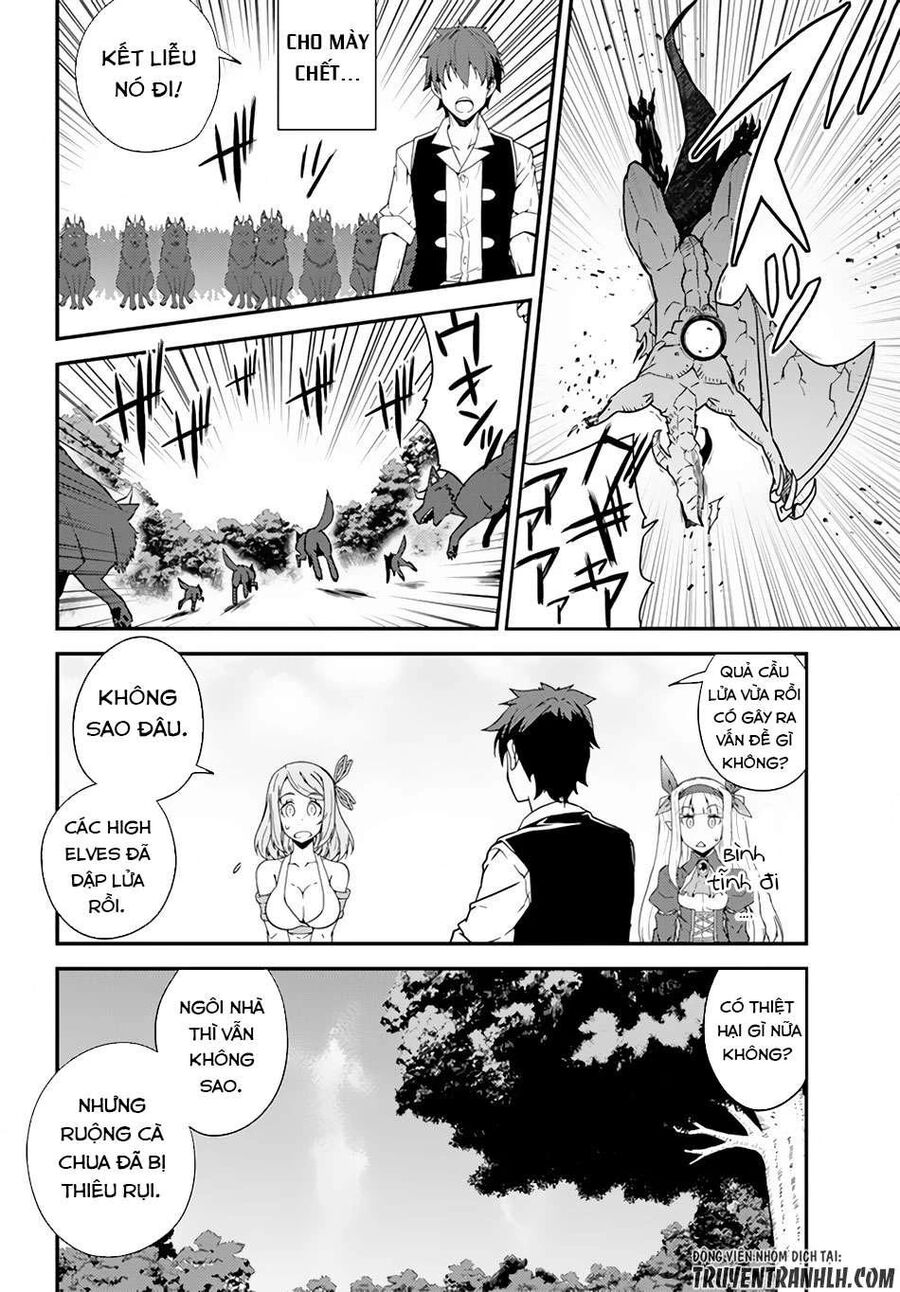 Cuộc Sống Nông Dân Ở Thế Giới Khác Chapter 18 - Trang 2