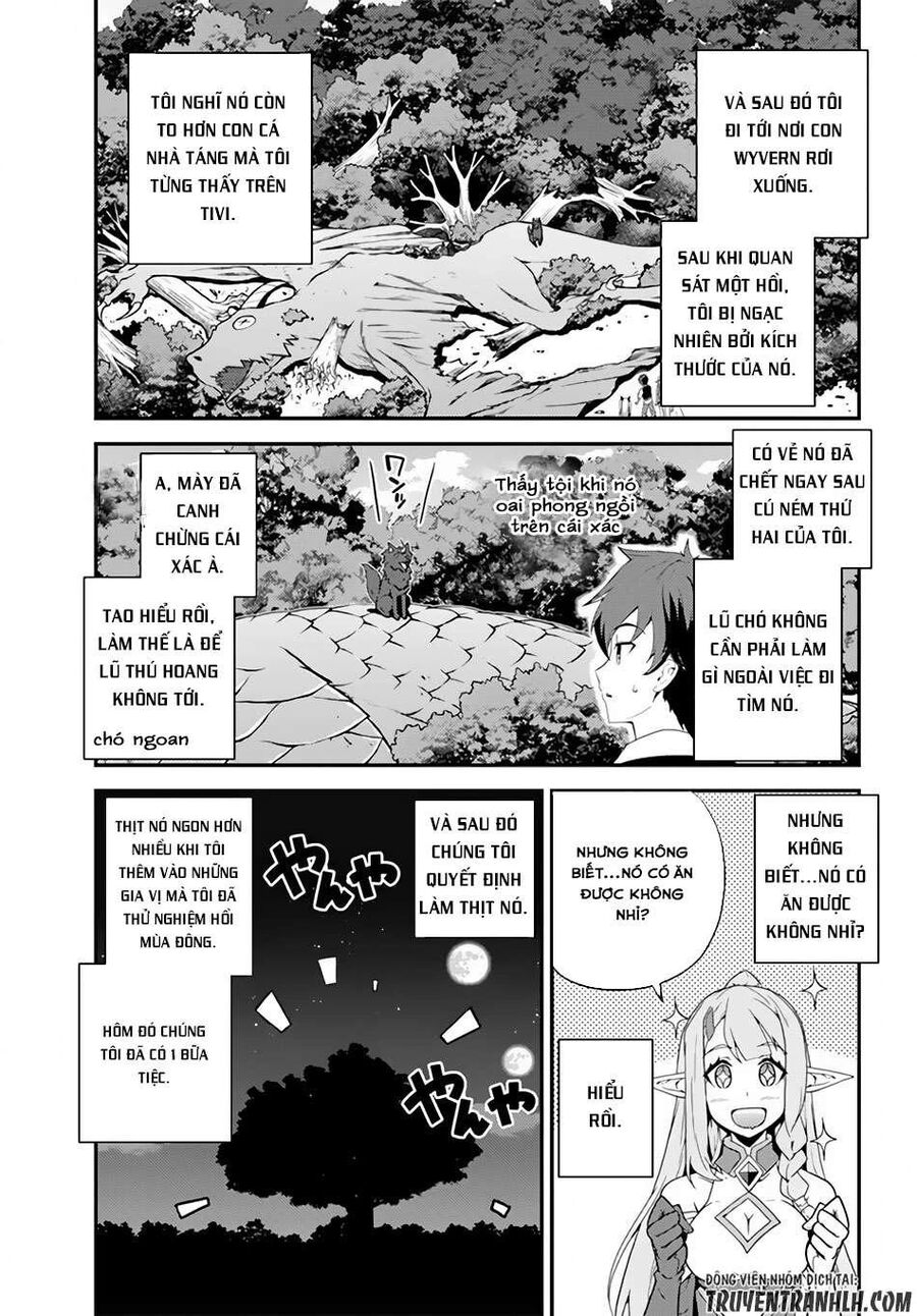 Cuộc Sống Nông Dân Ở Thế Giới Khác Chapter 18 - Trang 2
