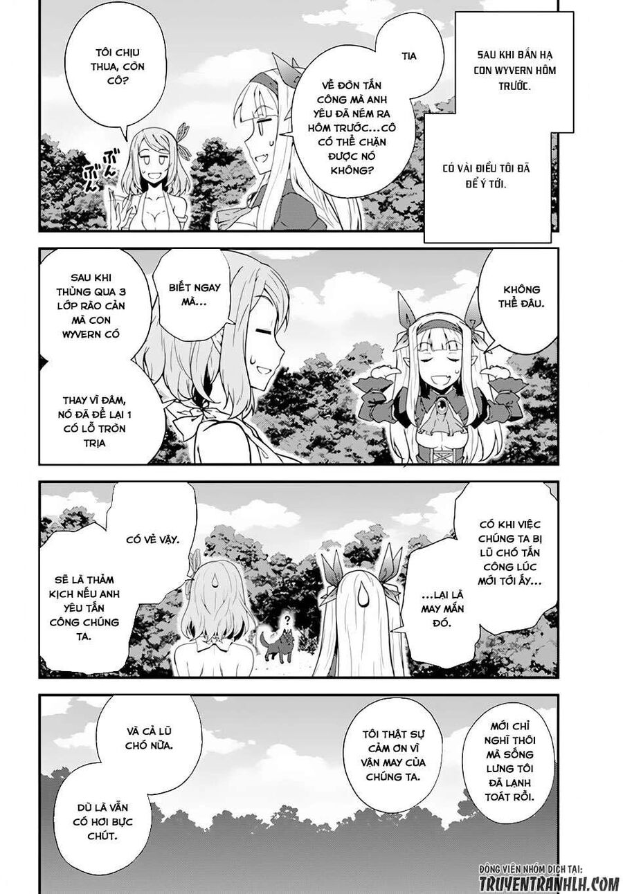 Cuộc Sống Nông Dân Ở Thế Giới Khác Chapter 18 - Trang 2