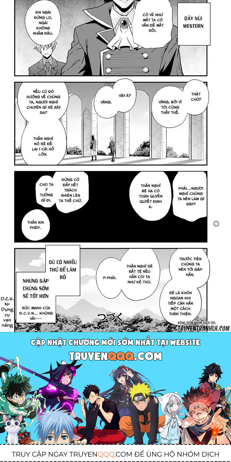 Cuộc Sống Nông Dân Ở Thế Giới Khác Chapter 18 - Trang 2