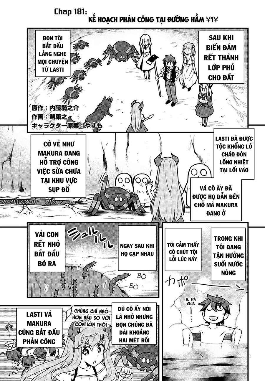 Cuộc Sống Nông Dân Ở Thế Giới Khác Chapter 181 - Trang 2