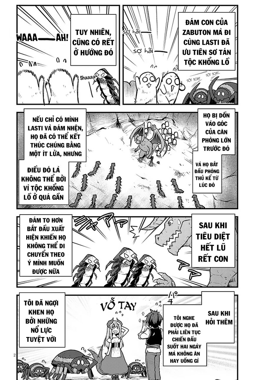 Cuộc Sống Nông Dân Ở Thế Giới Khác Chapter 181 - Trang 2
