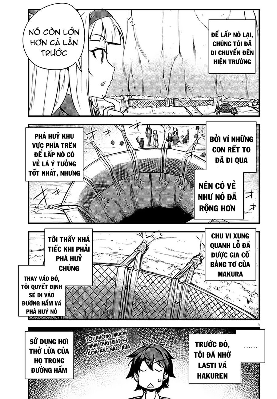 Cuộc Sống Nông Dân Ở Thế Giới Khác Chapter 181 - Trang 2