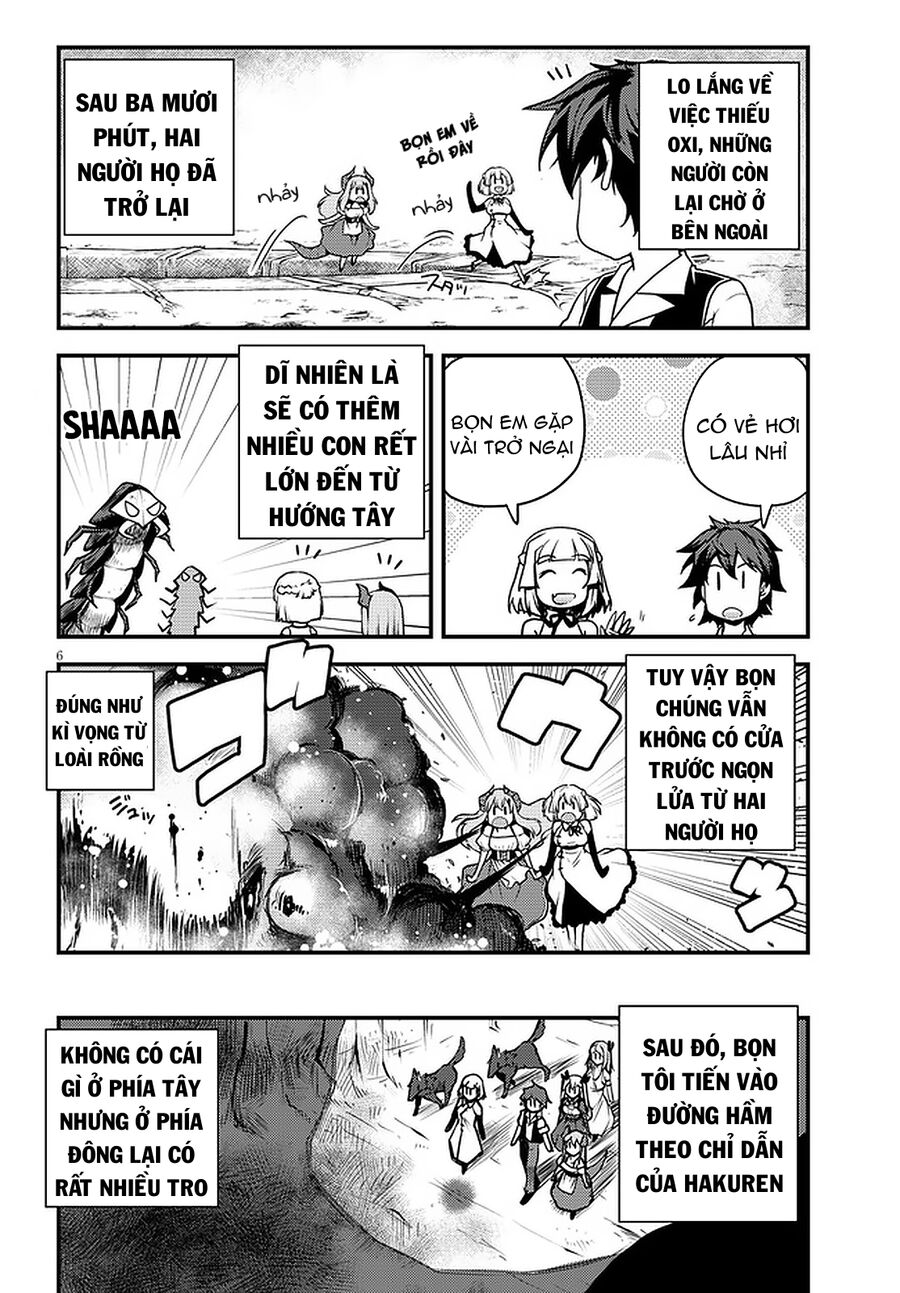 Cuộc Sống Nông Dân Ở Thế Giới Khác Chapter 181 - Trang 2