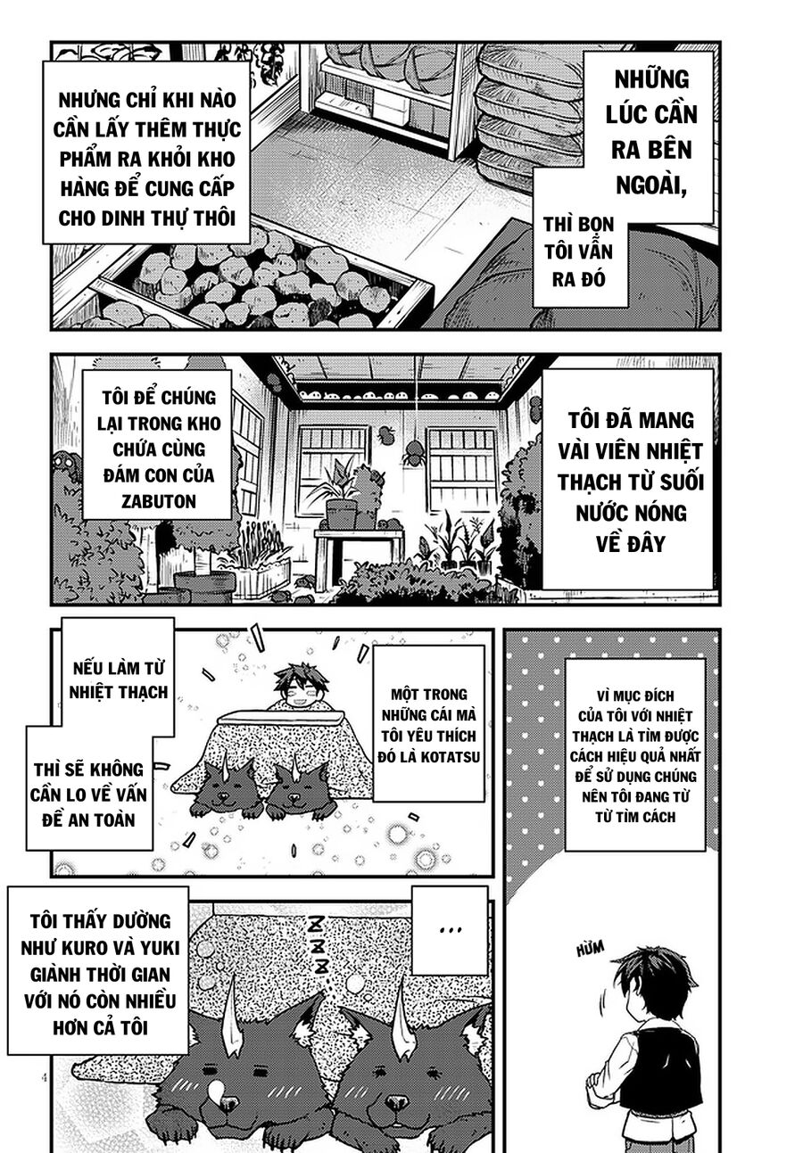 Cuộc Sống Nông Dân Ở Thế Giới Khác Chapter 183 - Trang 2