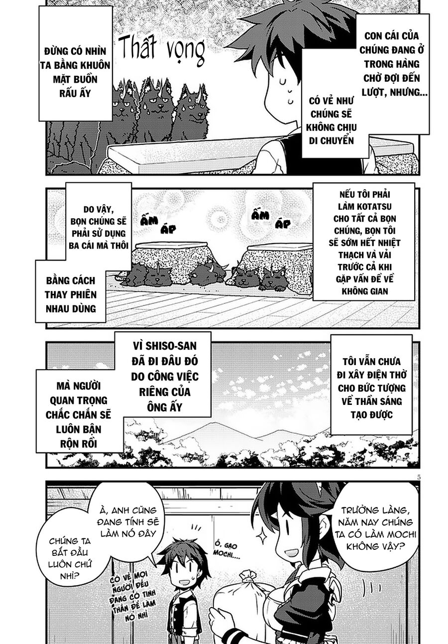 Cuộc Sống Nông Dân Ở Thế Giới Khác Chapter 183 - Trang 2
