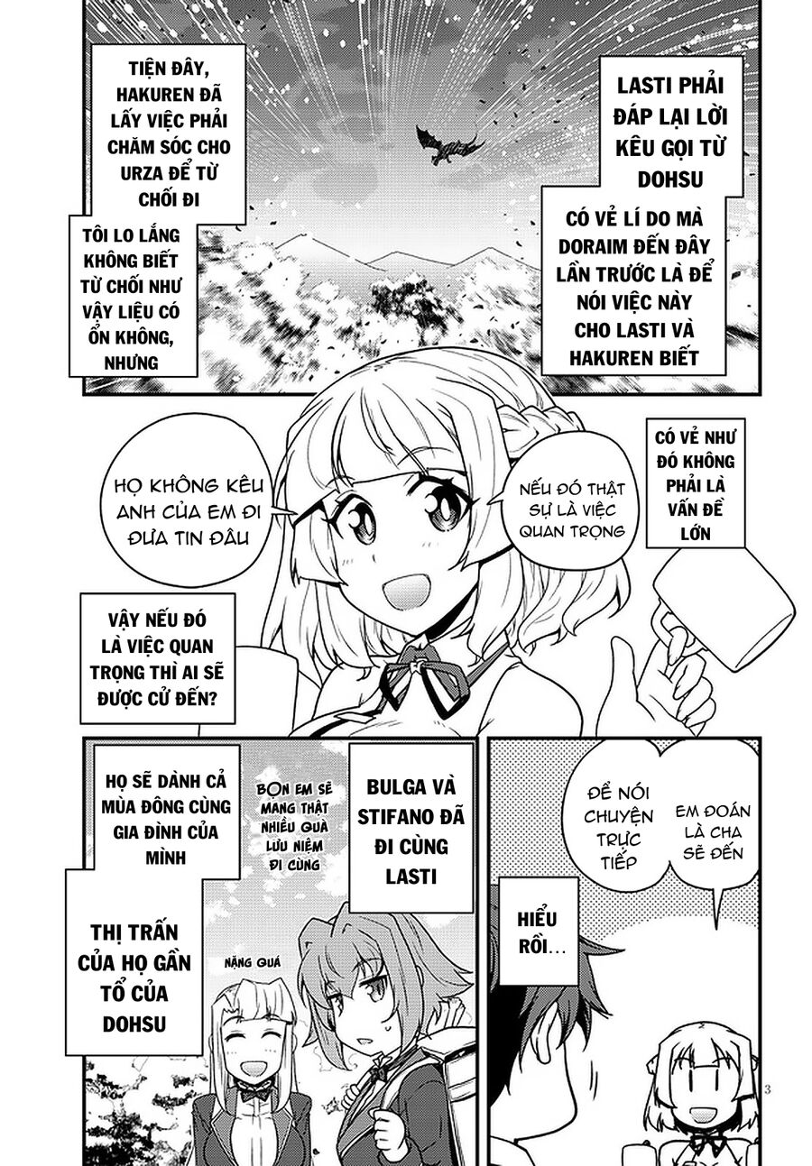Cuộc Sống Nông Dân Ở Thế Giới Khác Chapter 184 - Trang 2