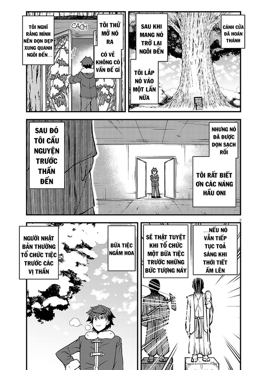 Cuộc Sống Nông Dân Ở Thế Giới Khác Chapter 185 - Trang 2