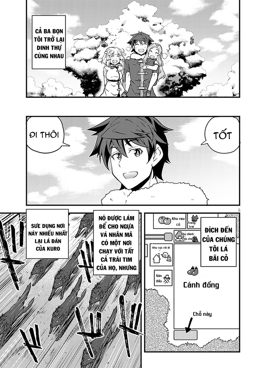 Cuộc Sống Nông Dân Ở Thế Giới Khác Chapter 185 - Trang 2