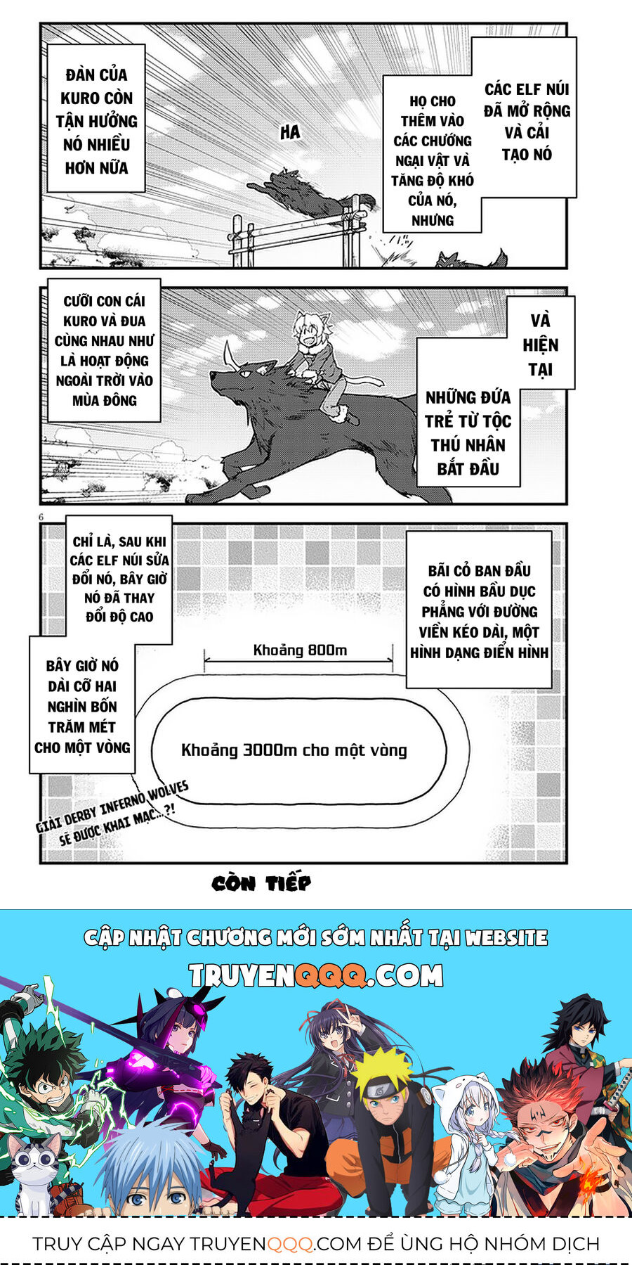 Cuộc Sống Nông Dân Ở Thế Giới Khác Chapter 185 - Trang 2