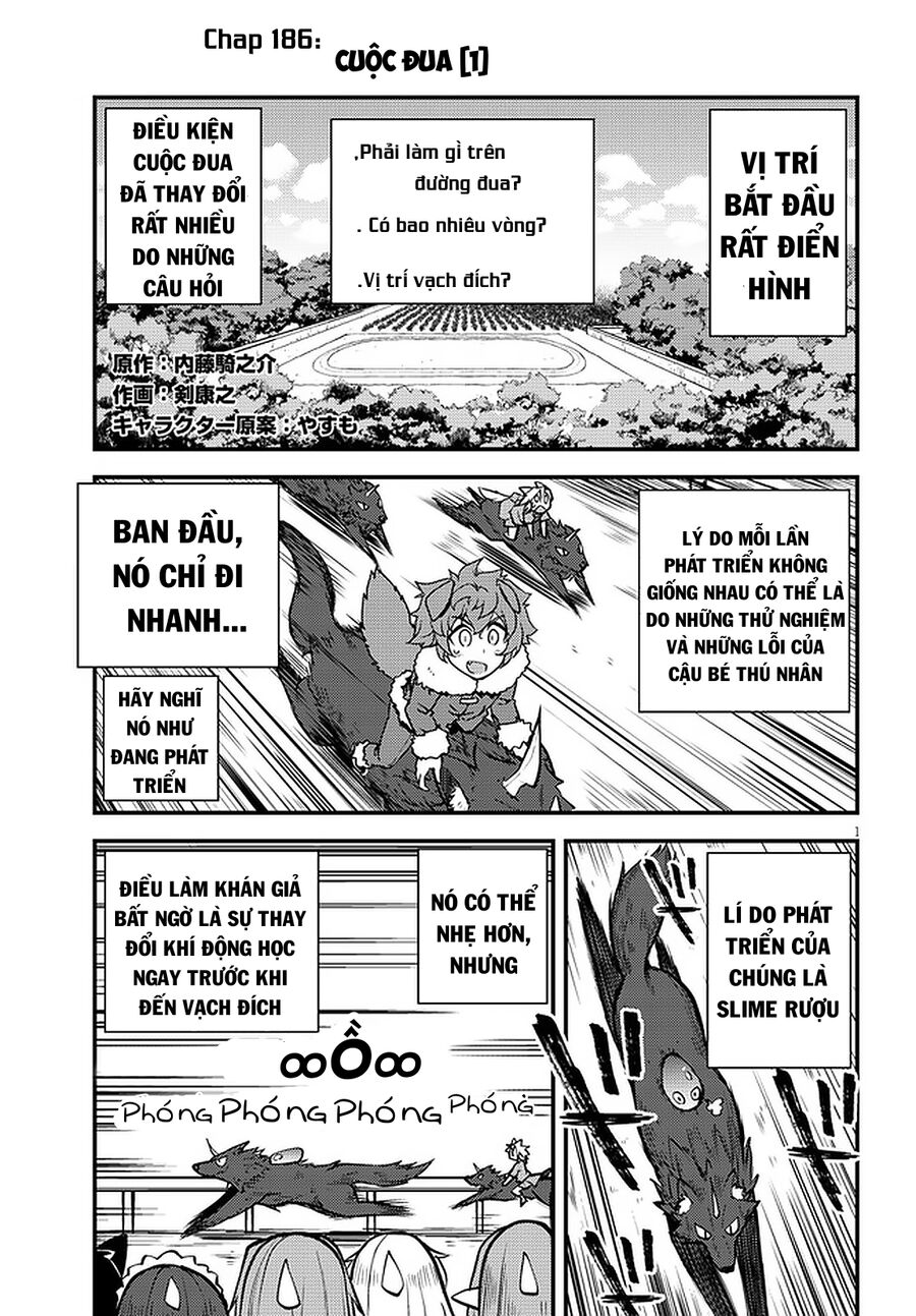 Cuộc Sống Nông Dân Ở Thế Giới Khác Chapter 186 - Trang 2