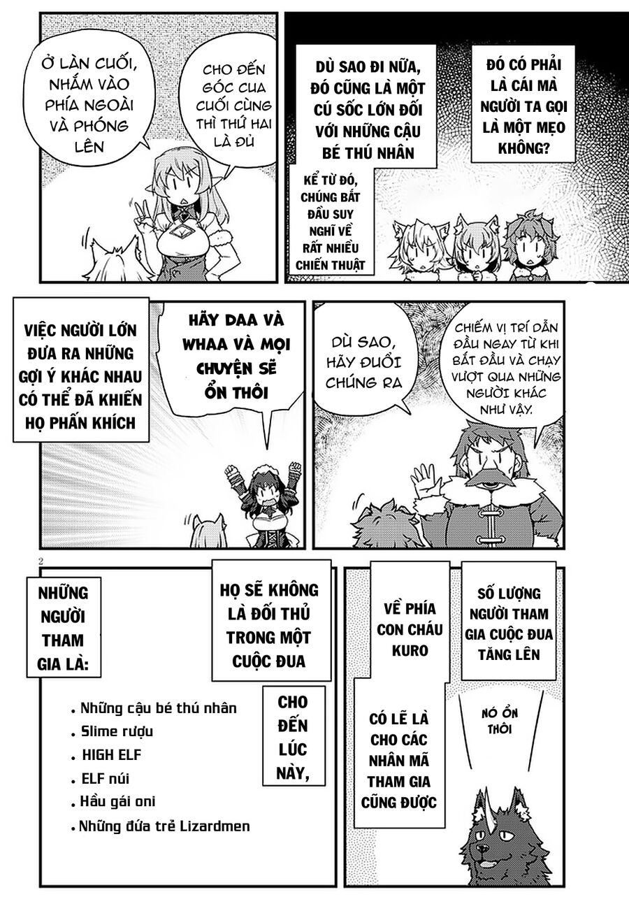 Cuộc Sống Nông Dân Ở Thế Giới Khác Chapter 186 - Trang 2