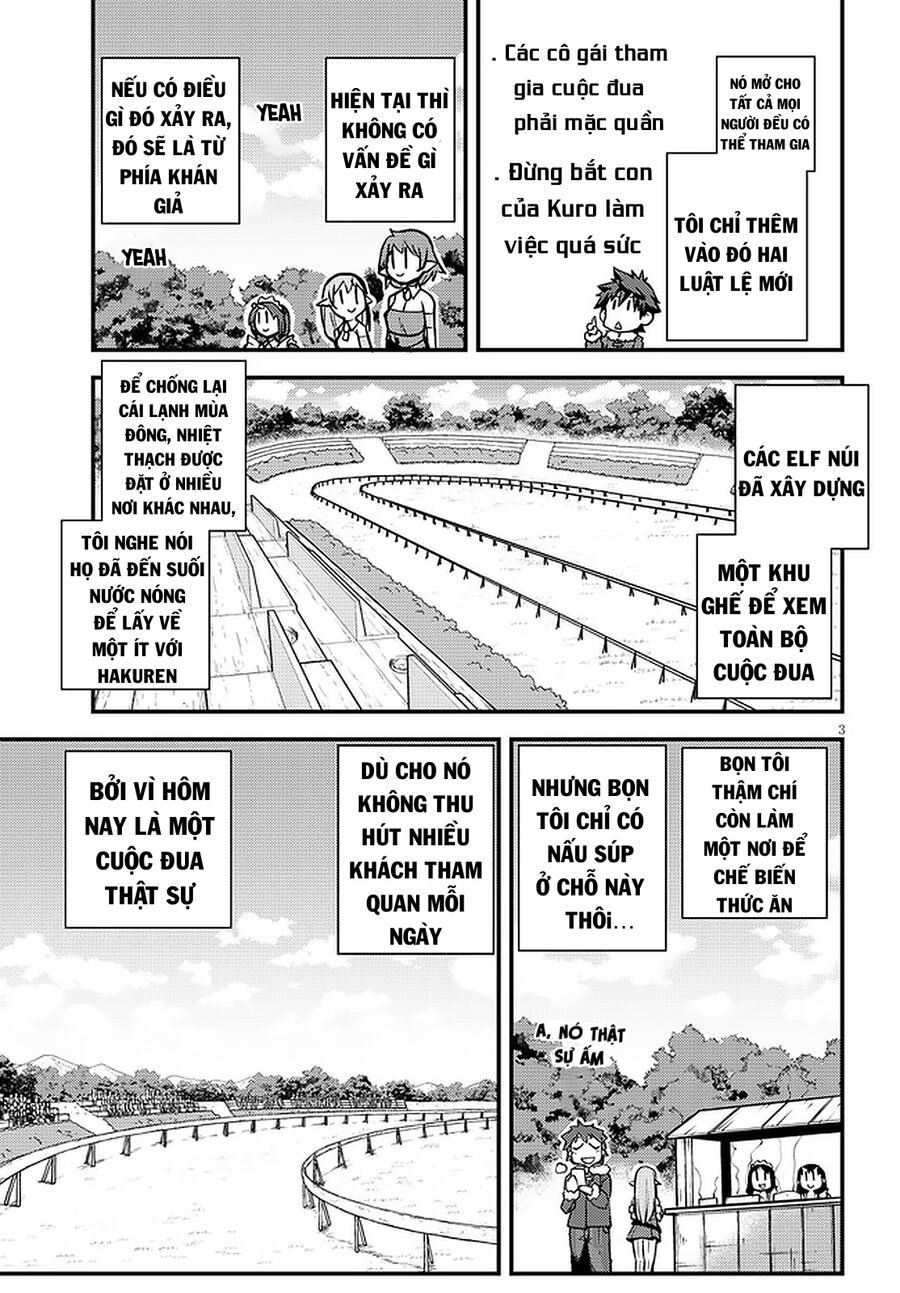 Cuộc Sống Nông Dân Ở Thế Giới Khác Chapter 186 - Trang 2