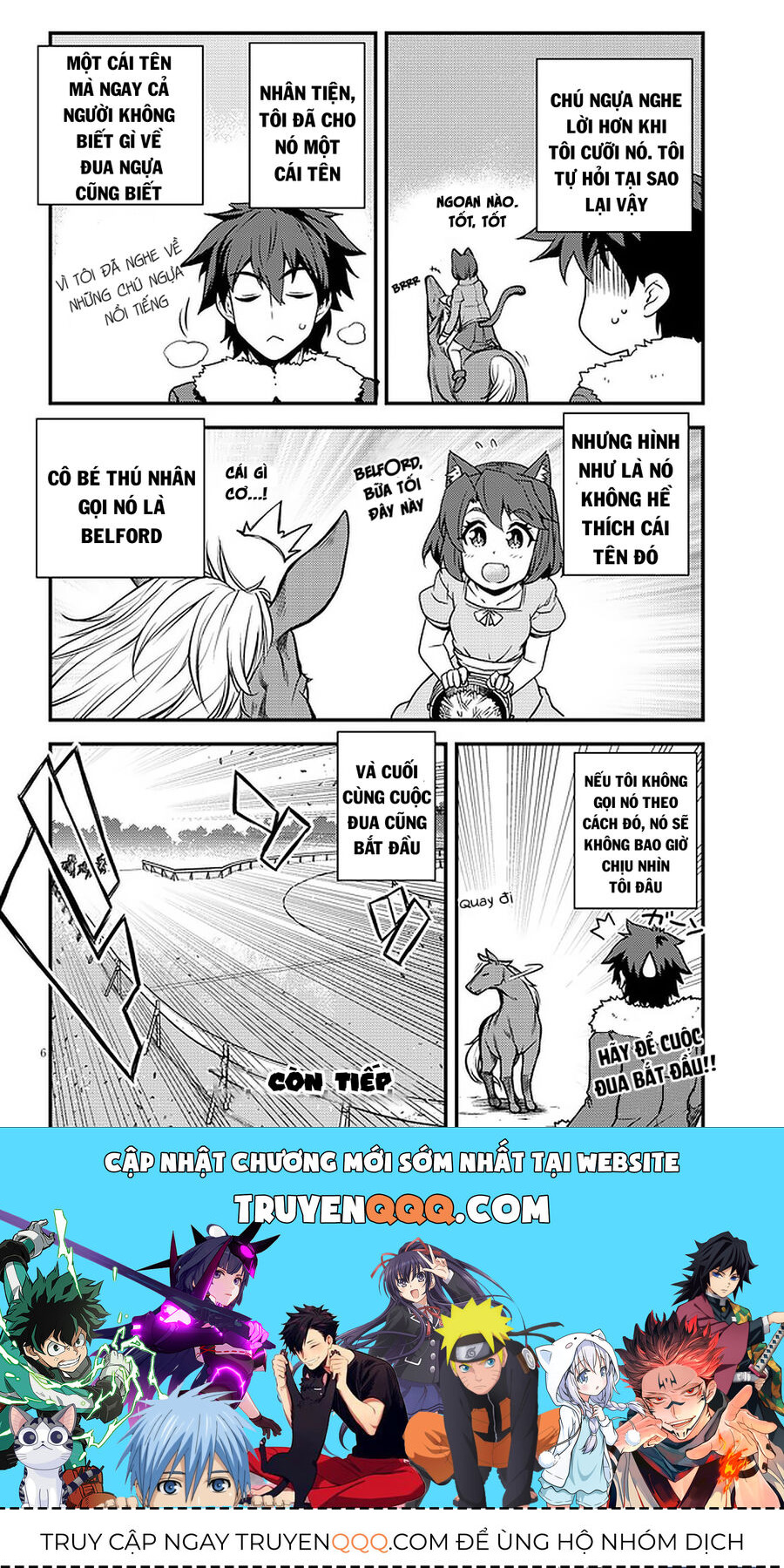 Cuộc Sống Nông Dân Ở Thế Giới Khác Chapter 186 - Trang 2