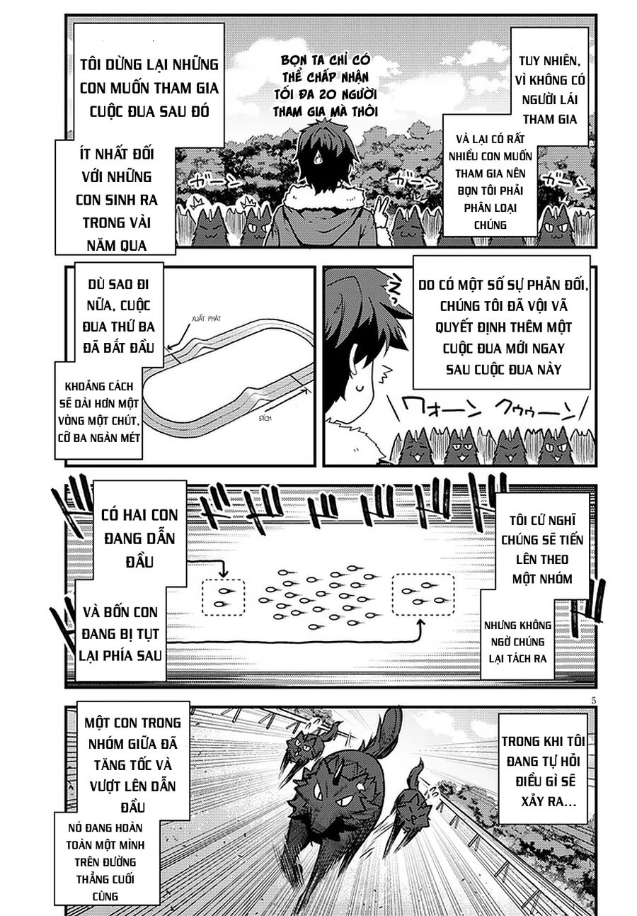Cuộc Sống Nông Dân Ở Thế Giới Khác Chapter 187 - Trang 2